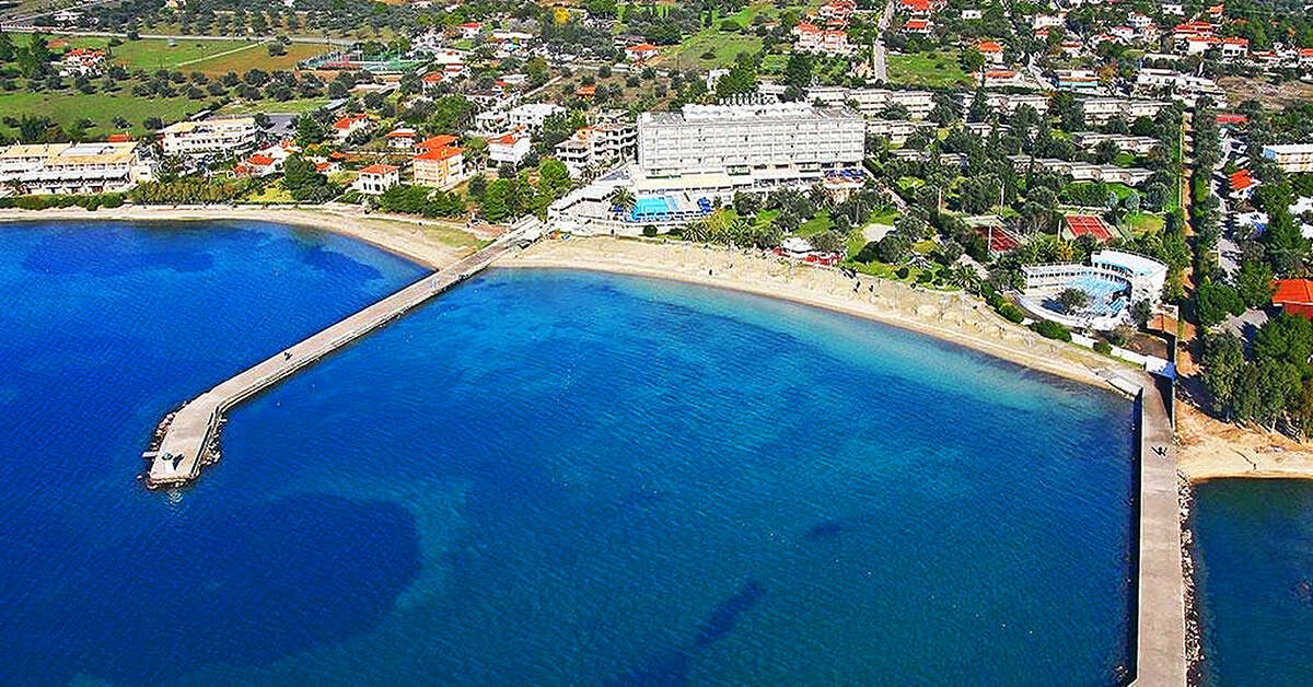 Een foto van Palmariva Beach Hotel