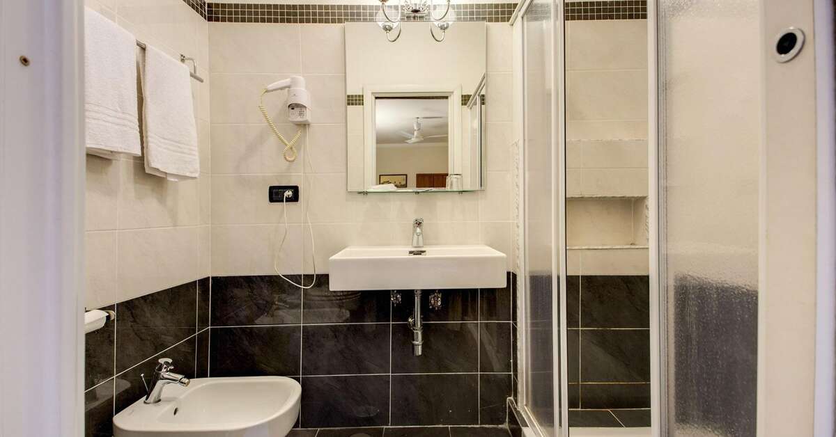 Een foto van Hotel Giotto Flavia