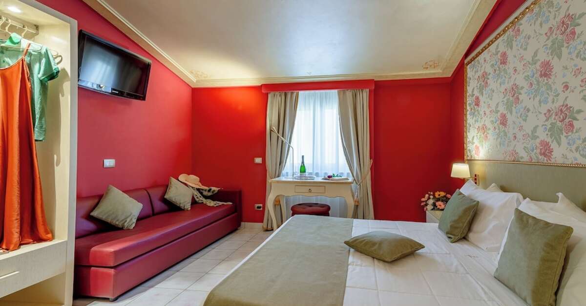 Een foto van Fazio Rooms B&B
