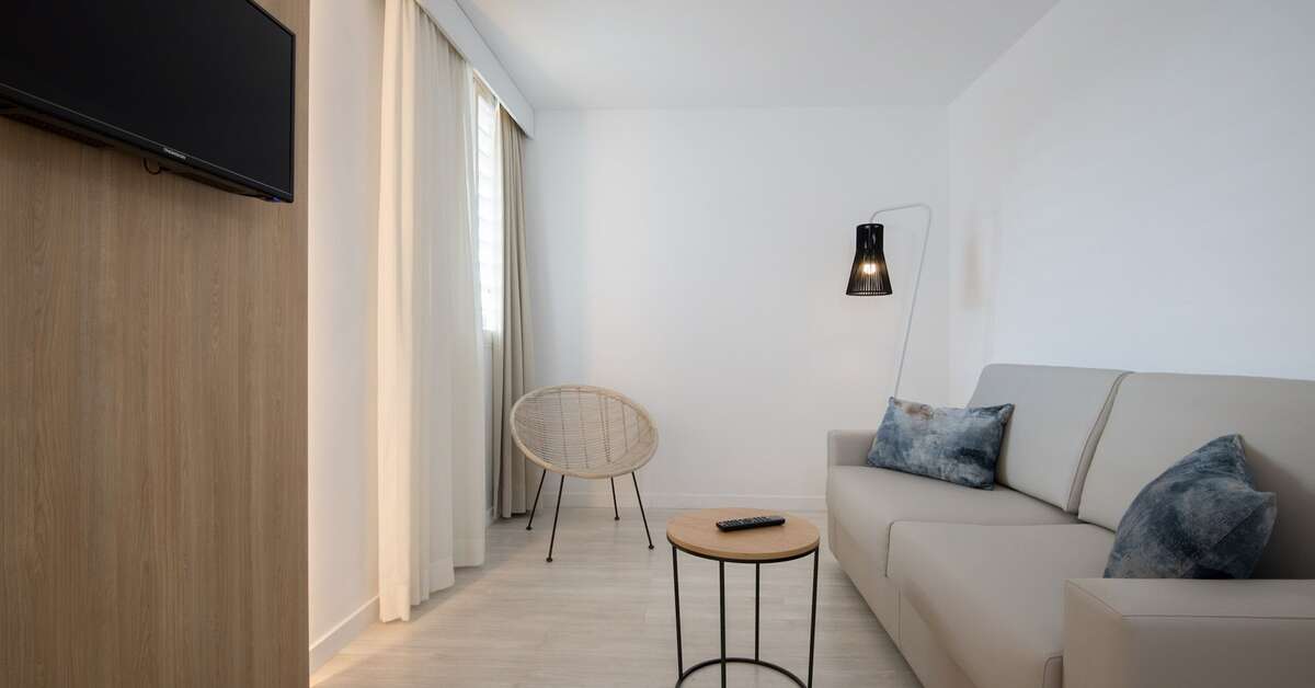 Een foto van Globales Cala Bona Suites