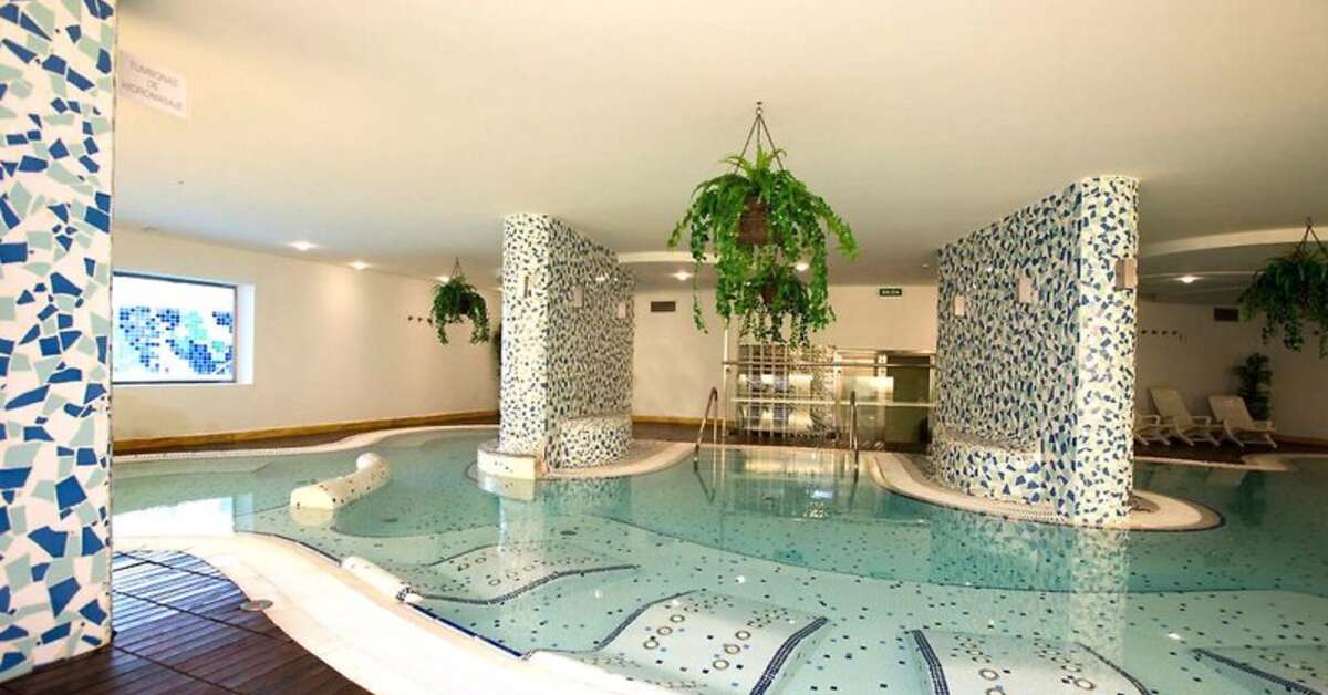 Een foto van het zwembad bij Protur Roquetas Hotel & Spa