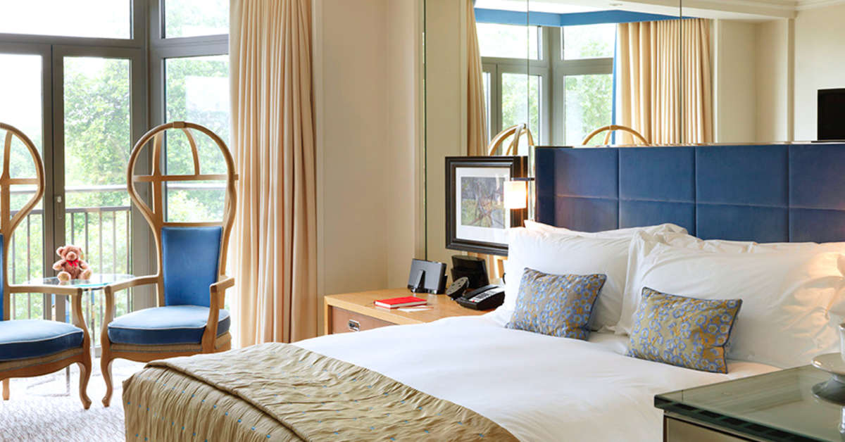 Een foto van The Athenaeum Hotel & Residences