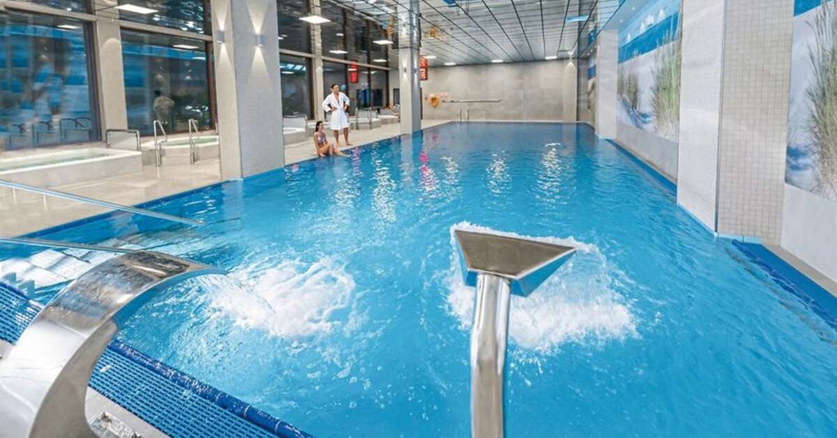 Een foto van Hotel Olymp IV