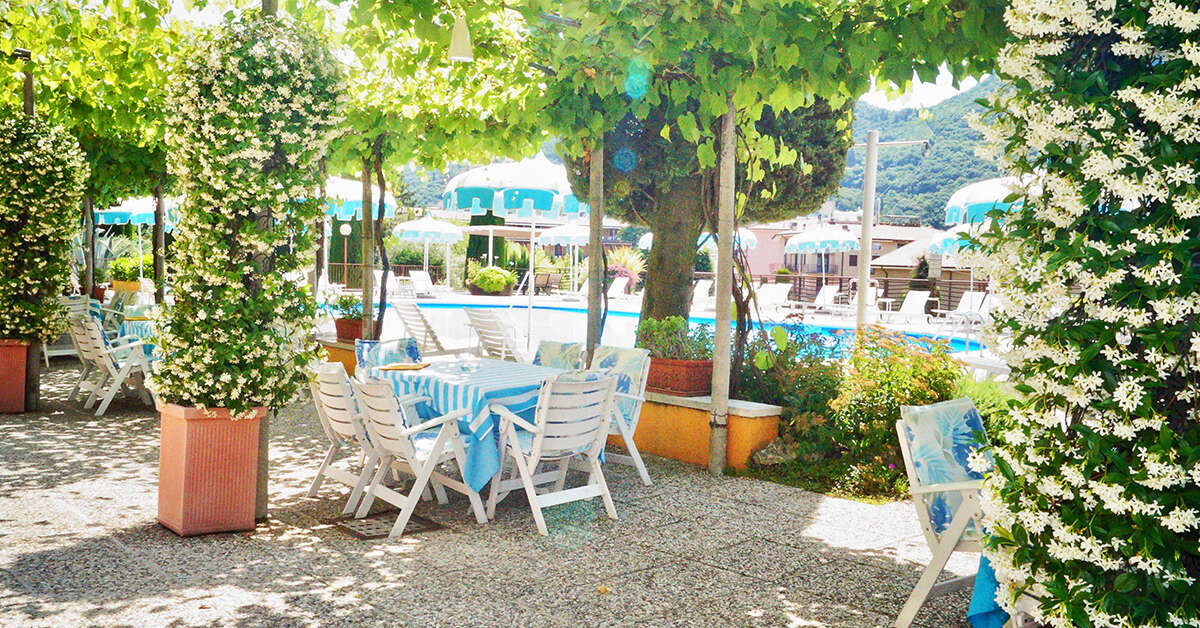 Een foto van Hotel Garden Garda