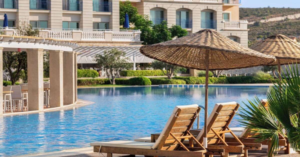 Een foto van Dolce Hotels & Resorts by Wyndham Cesme Alacati