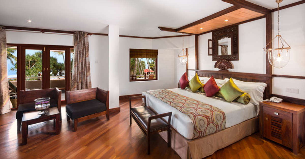 Een foto van Tangerine Beach Hotel