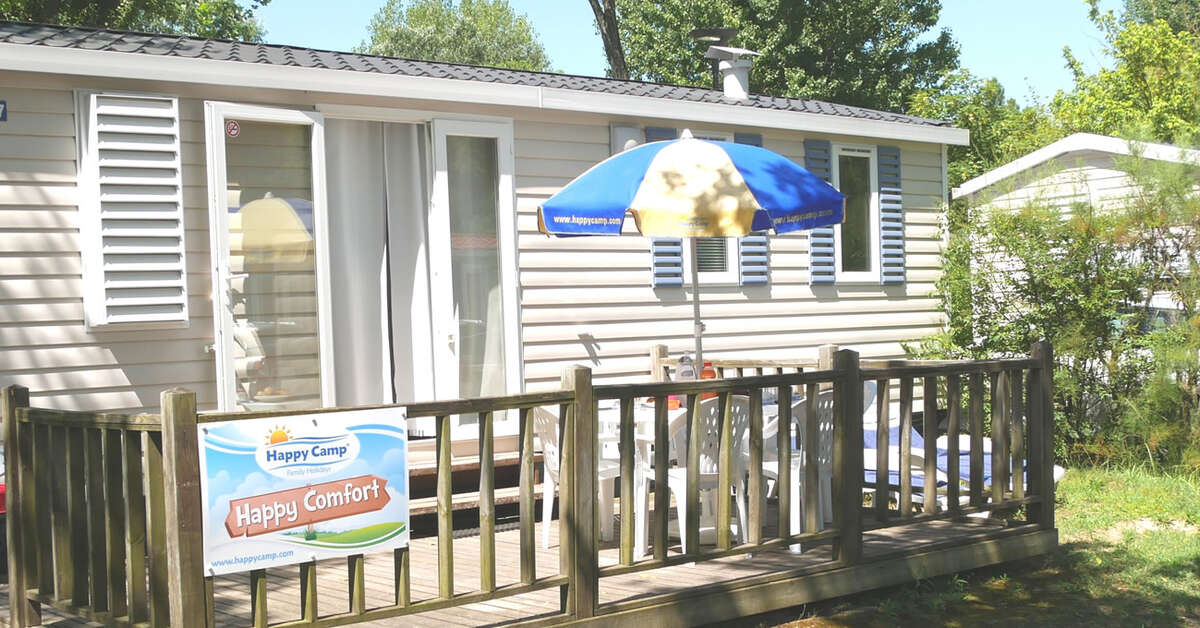 Een foto van Lanterna Premium Camping Resort by Happy Camp