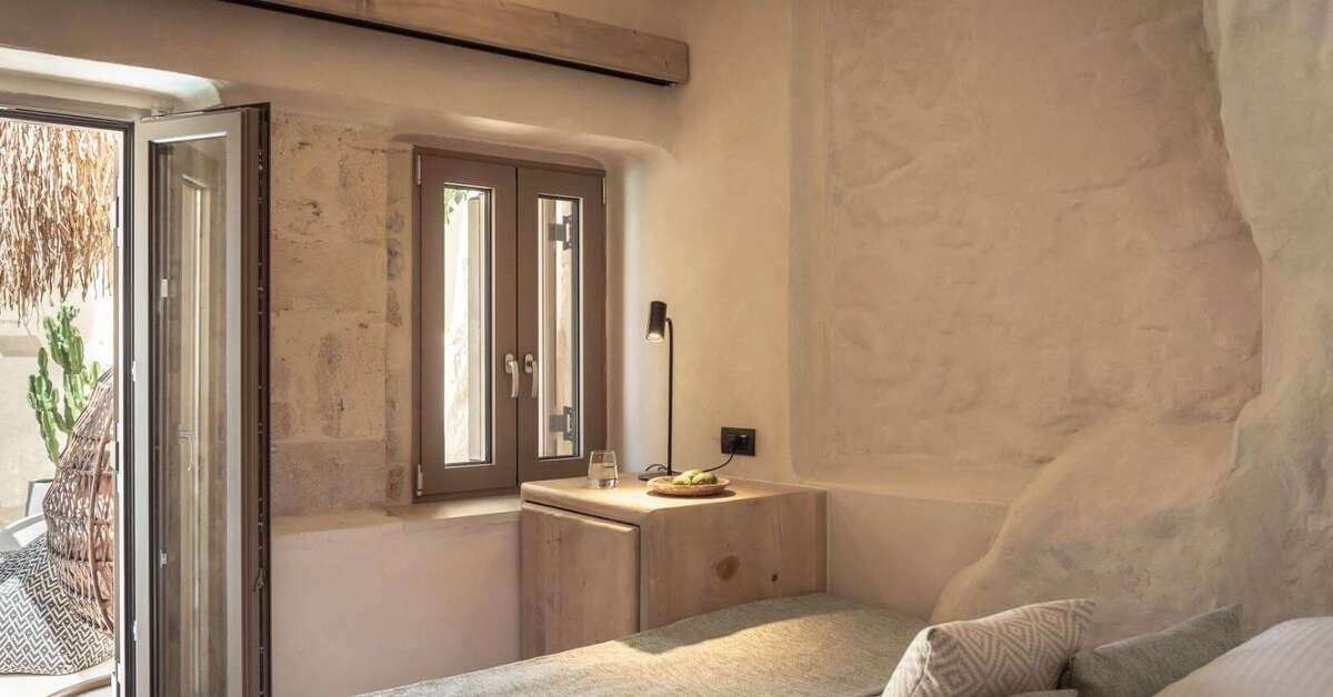Een foto van Manili Boutique Suites & Villas