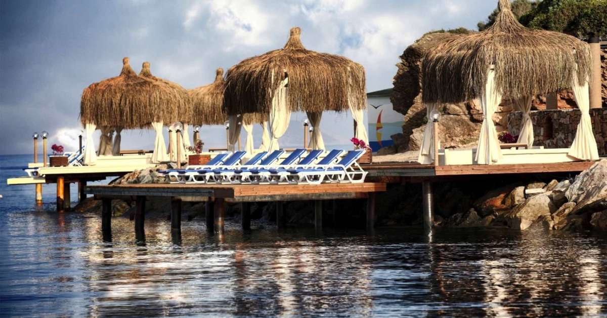 Een foto van Yasmin Bodrum Resort