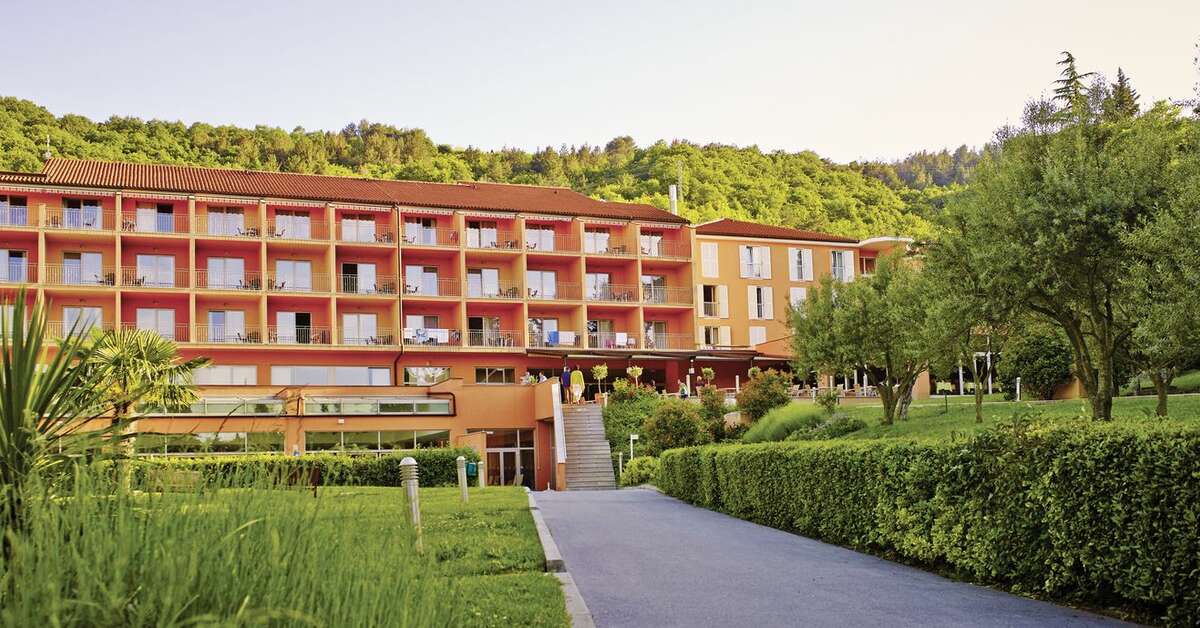 Een foto van Resort Salinera