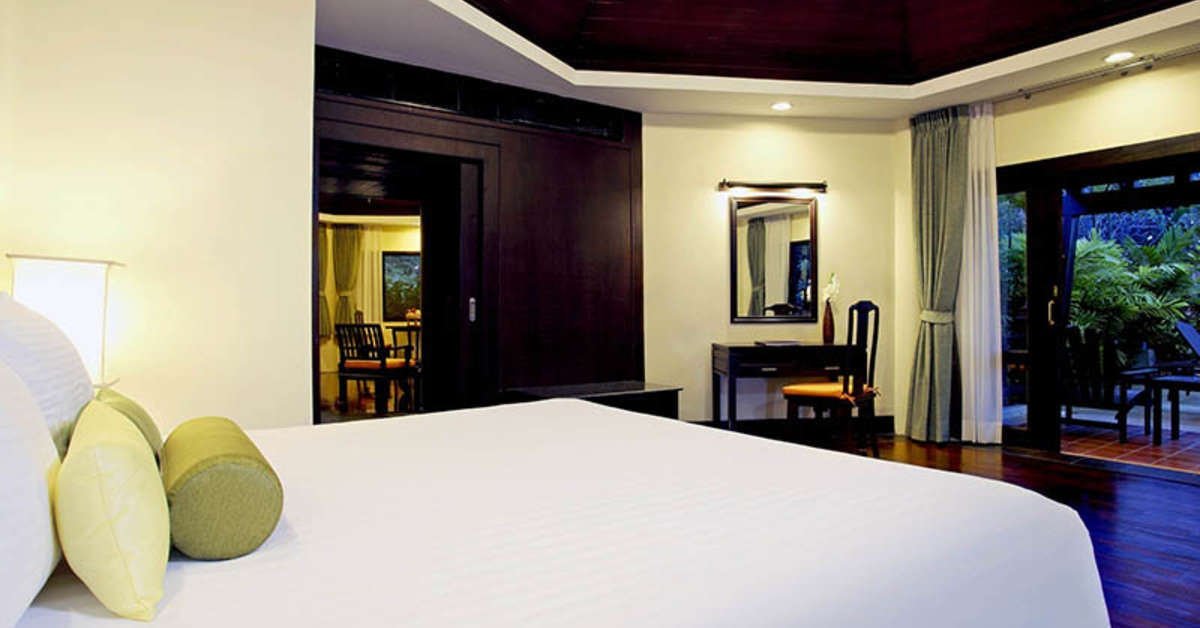 Een foto van Centara Seaview Resort Khao Lak