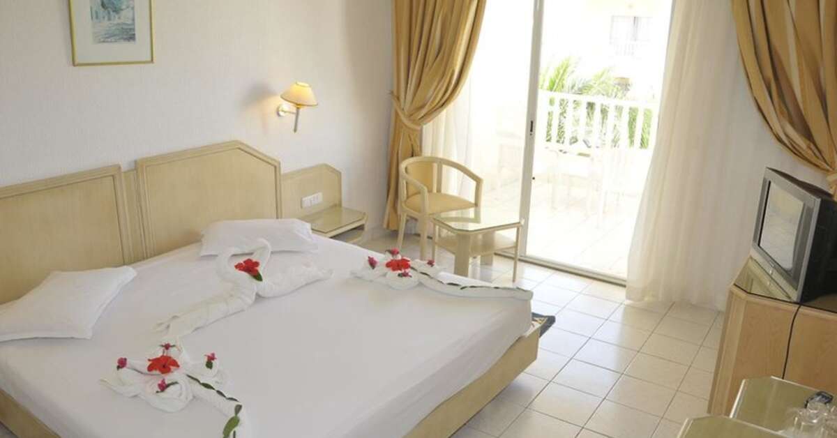 Ein Foto Djerba Golf Resort & Spa