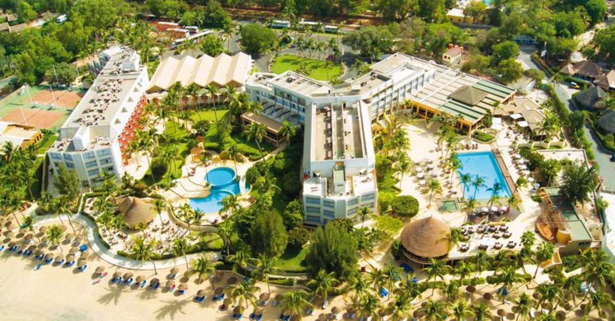 Een foto van Hotel Palm Beach