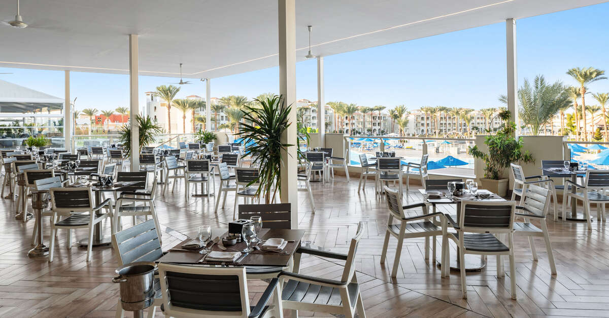 Een foto van Pickalbatros Dana Beach Resort