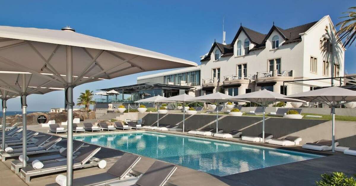 Een foto van Farol Design Estalagem Hotel