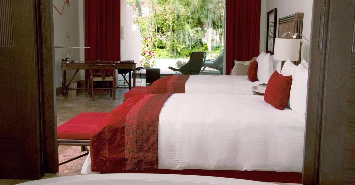Een foto van Grand Velas Riviera Maya Hotel