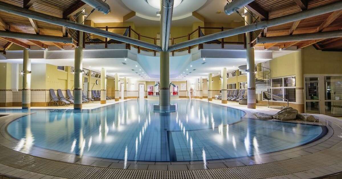 Een foto van Lotus Therme Hotel & Spa