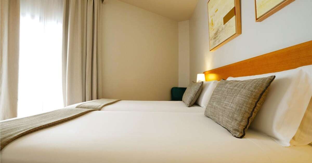 Een foto van Hotel Arc la Rambla