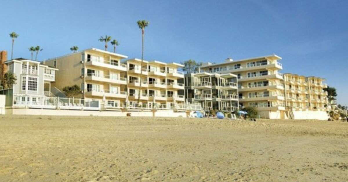 Een foto van Pacific Edge Hotel