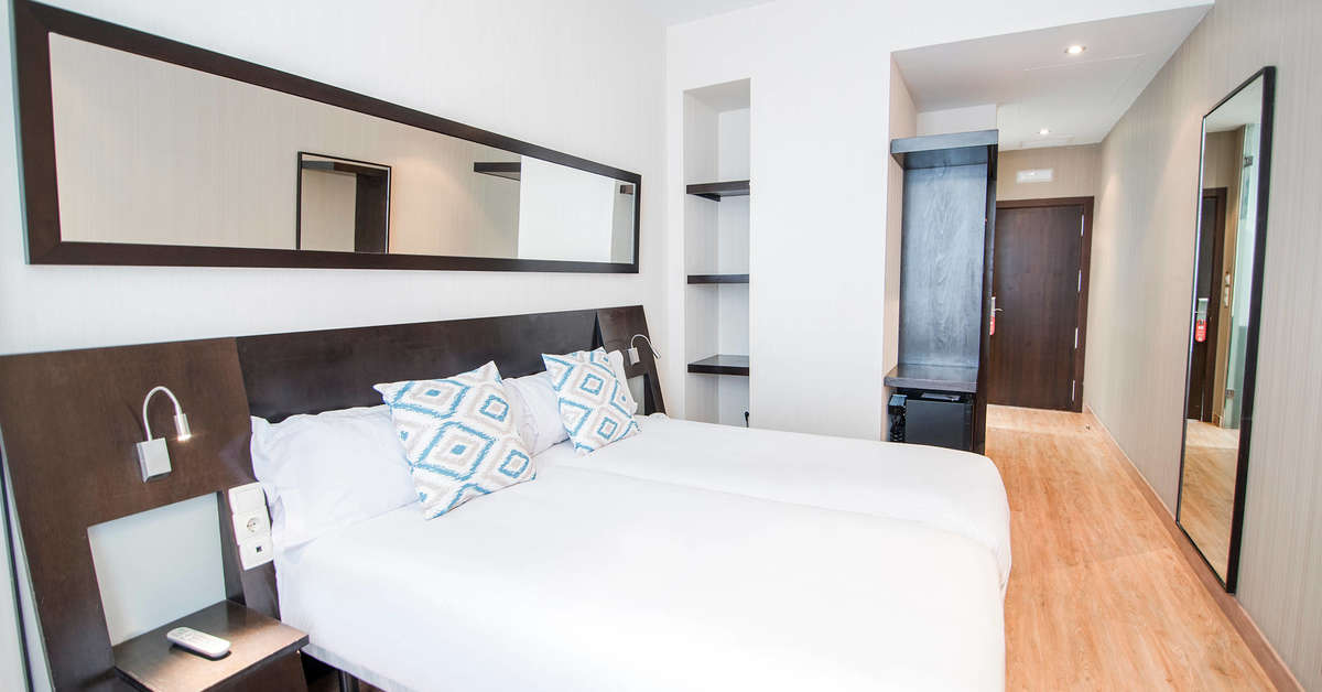 Een foto van Petit Palace Plaza de la Reina