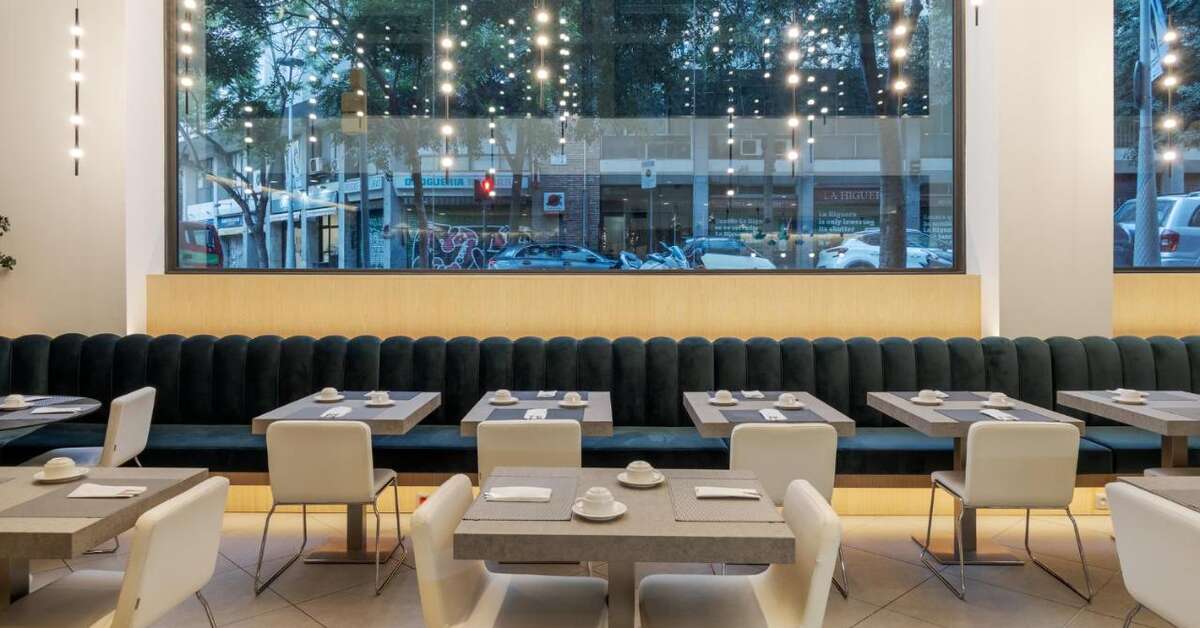 Een foto van Hotel Ilunion Auditori