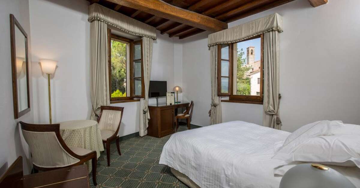 Een foto van Hotel Villa San Lucchese