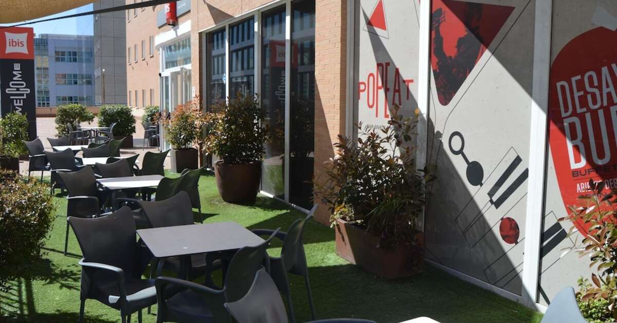 Een foto van Ibis Madrid Calle Alcala