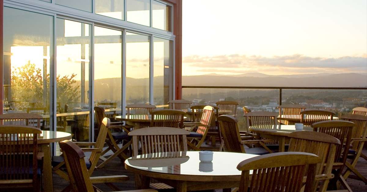 Een foto van Hotel da Montanha