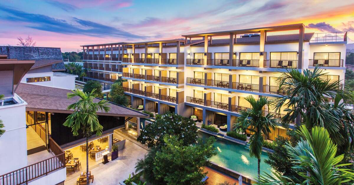 Een foto van Deevana Plaza Krabi Aonang