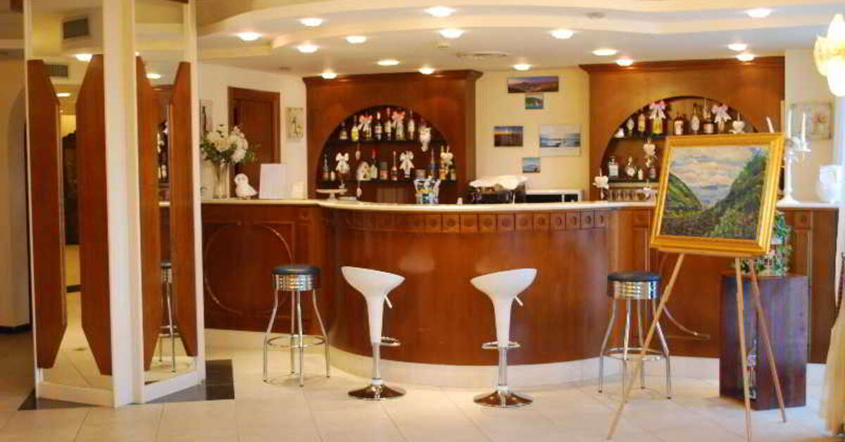 Een foto van Europa Stabia Hotel