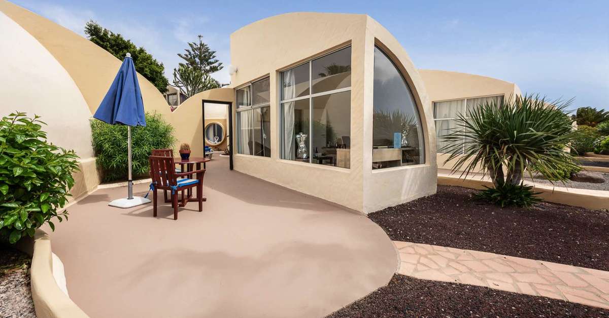 Een foto van Hotel Livvo Risco del Gato Suites