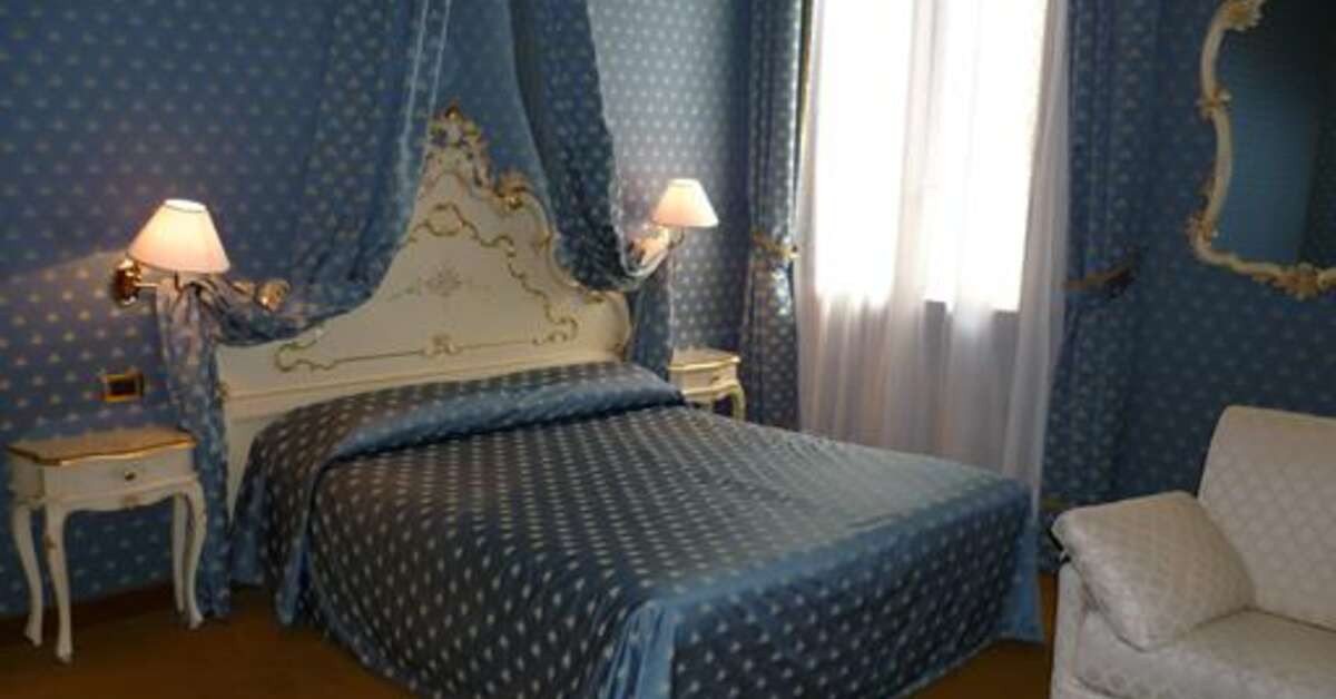 Een foto van Hotel Torino Venetie