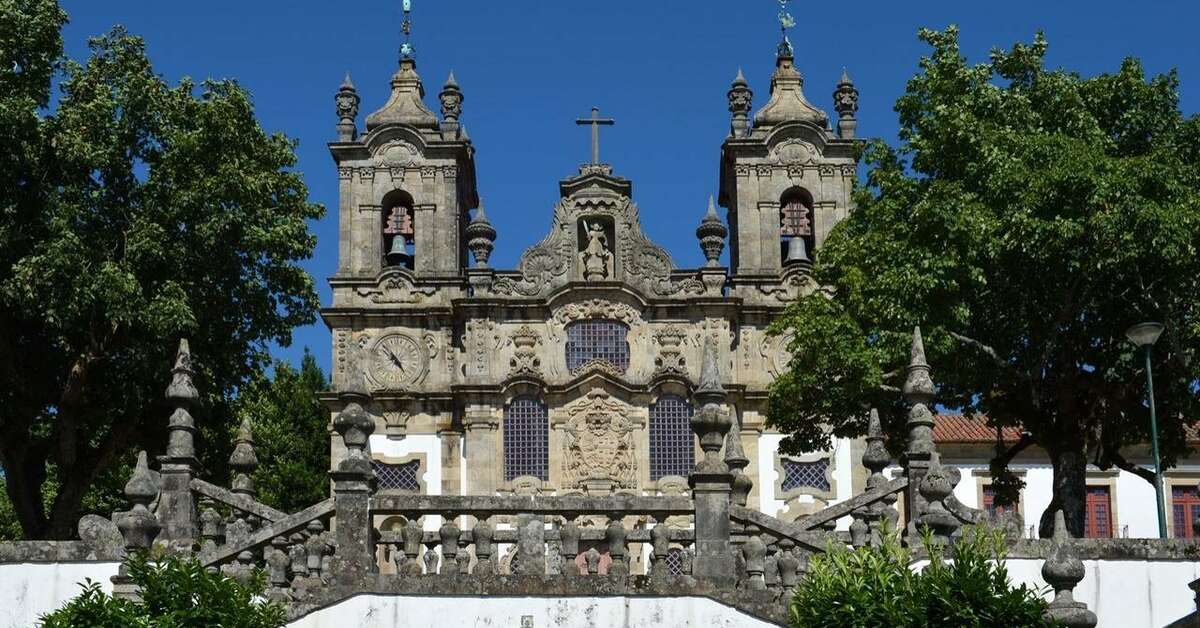 Een foto van Pousada Mosteiro Guimaraes