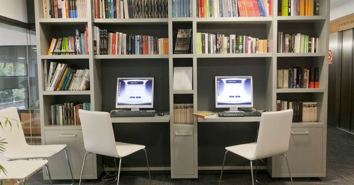 Een foto van de faciliteiten bij Muralto Madrid Princesa