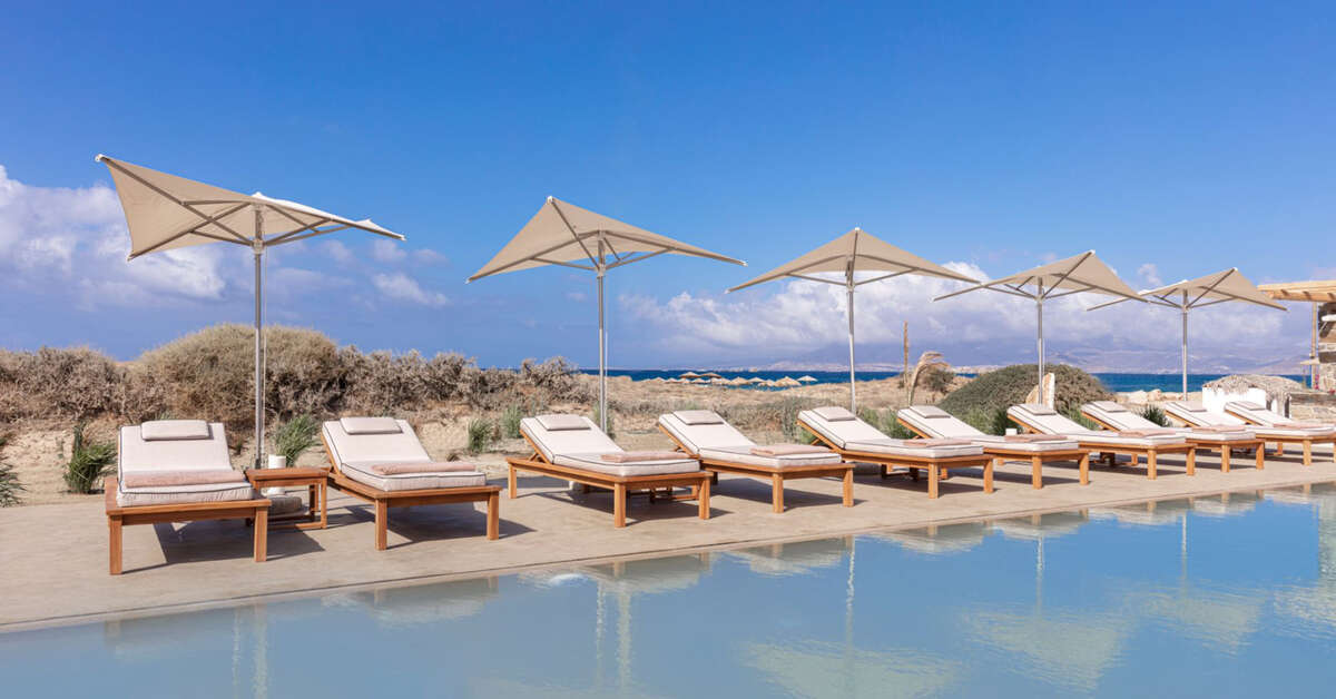 Een foto van Ammothines Cycladic Suites