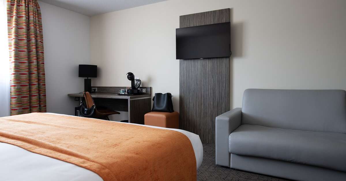 Een foto van Mercure Arles Centre Arenes