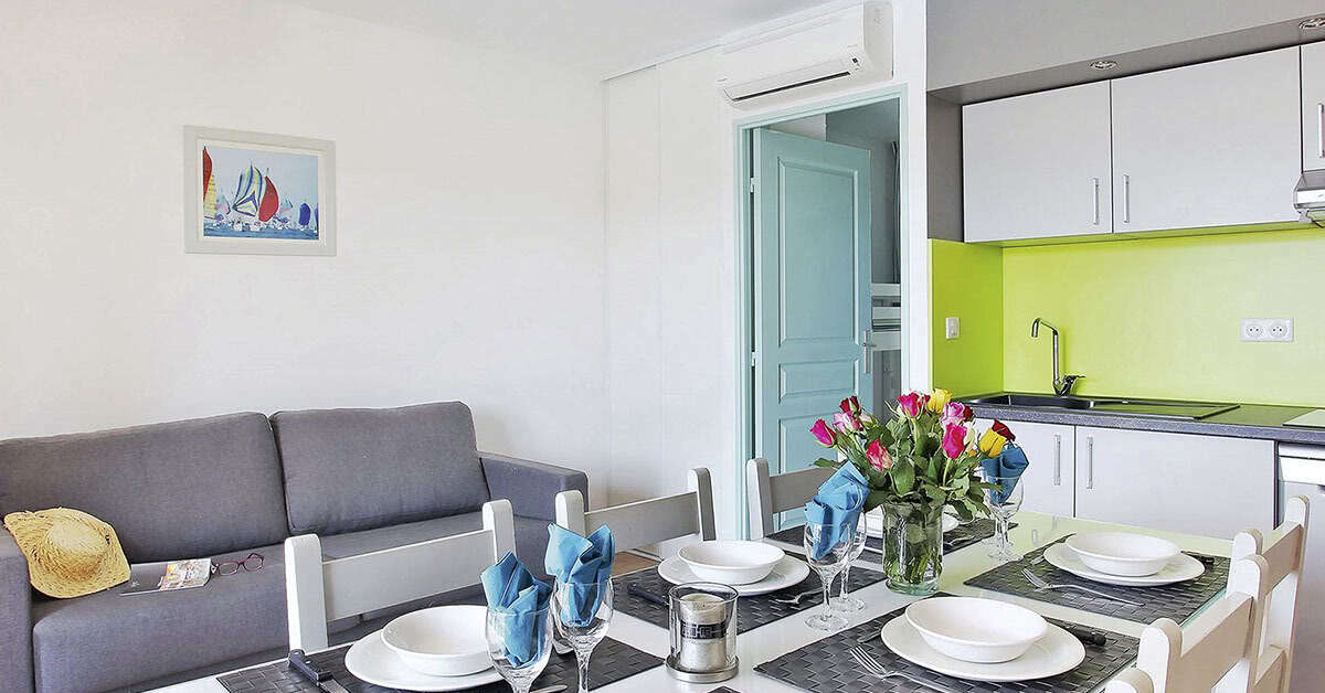 Een foto van Residence La Palmeraie