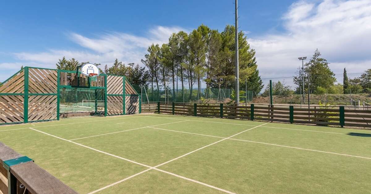 Een foto van Pierre & Vacances Village Club Pont Royal & Provence