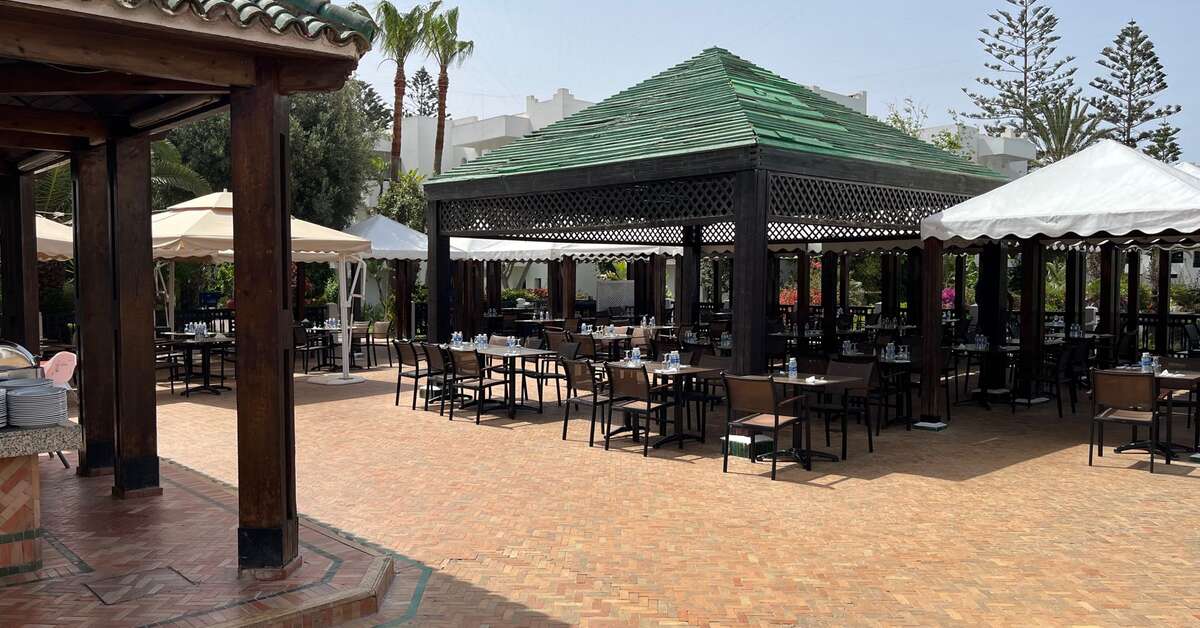 Een foto van Valeria Family Jardins d'Agadir Resort