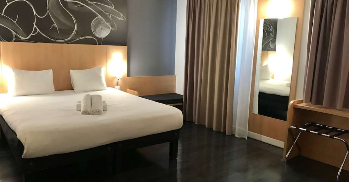 Een foto van EasyHotel Nice Palais des Congres