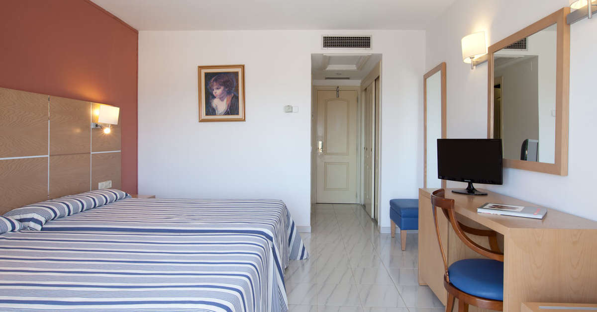 Ein Foto Mar Hotels Paguera & Spa