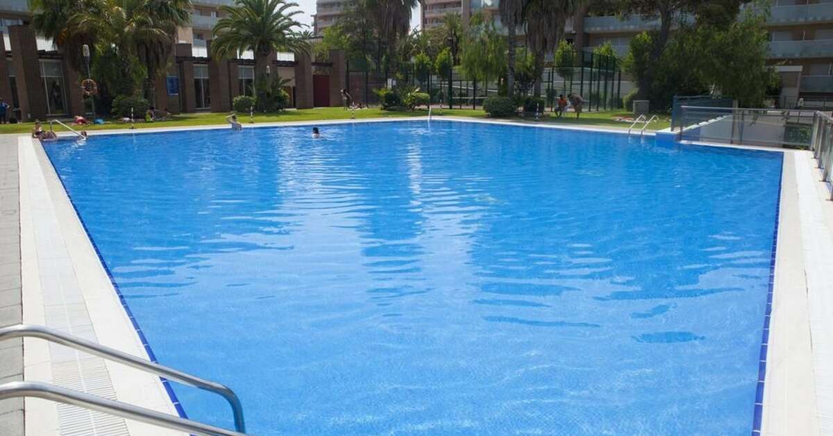 Een foto van Appartementen Ibersol Spa Aqquaria