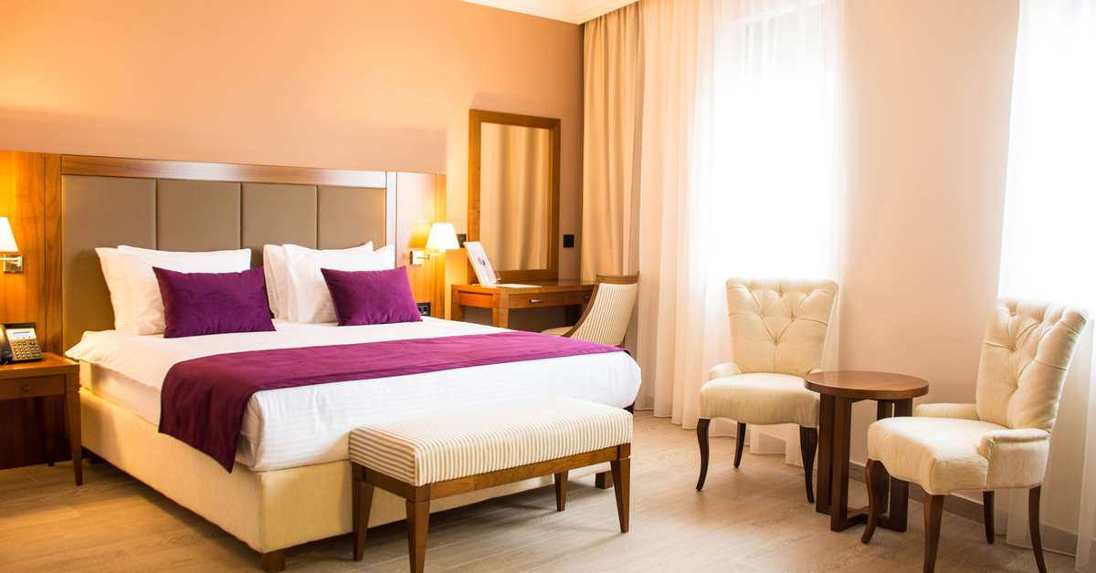 Een foto van Xenon Hotel