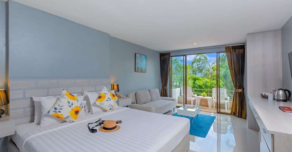 Een foto van Club Bamboo Boutique Resort & Spa