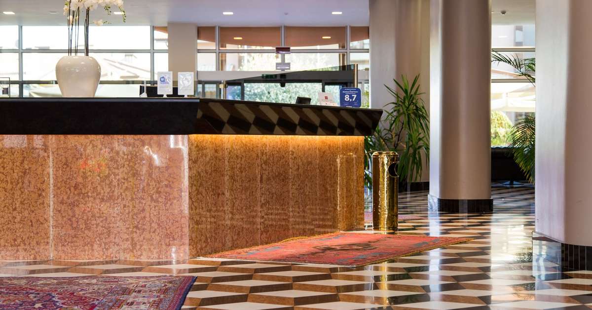 Een foto van Montresor Hotel Tower