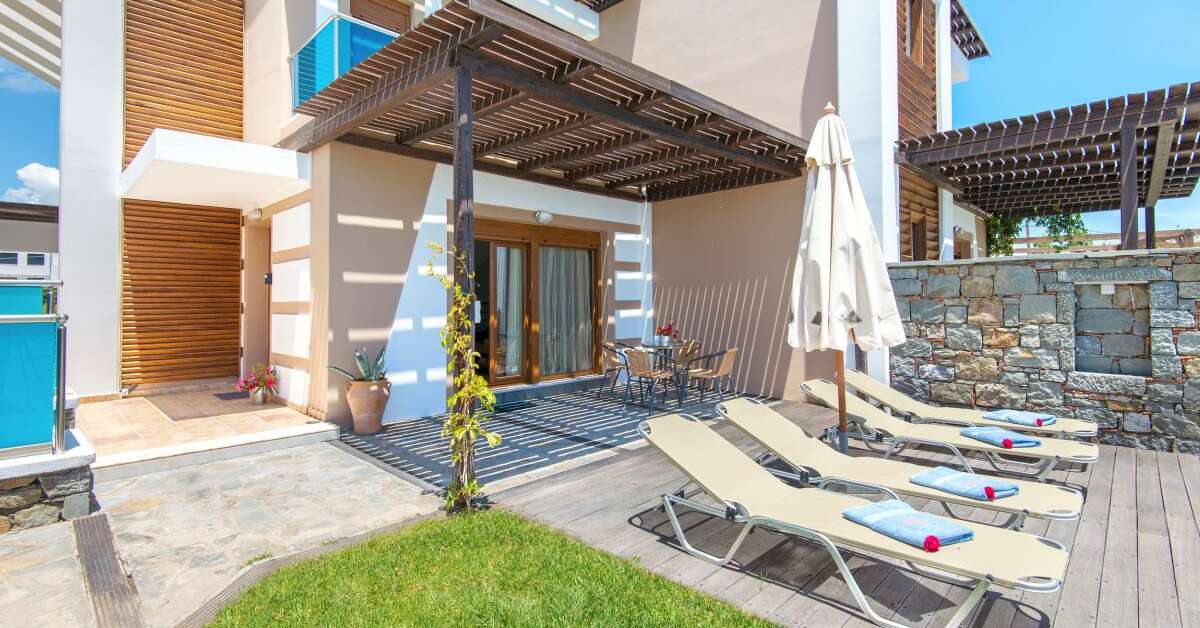 Een foto van Horizon Line Villas