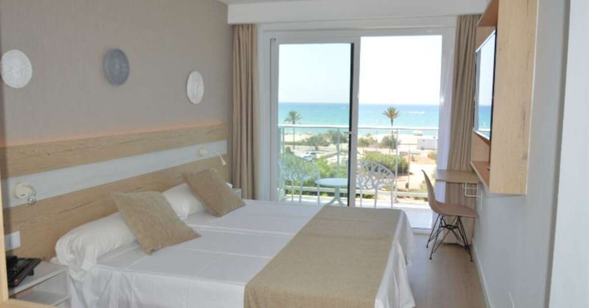 Een foto van Hotel Sant Jordi