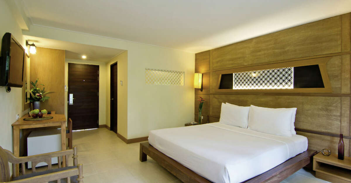 Een foto van Sunshine Garden Resort