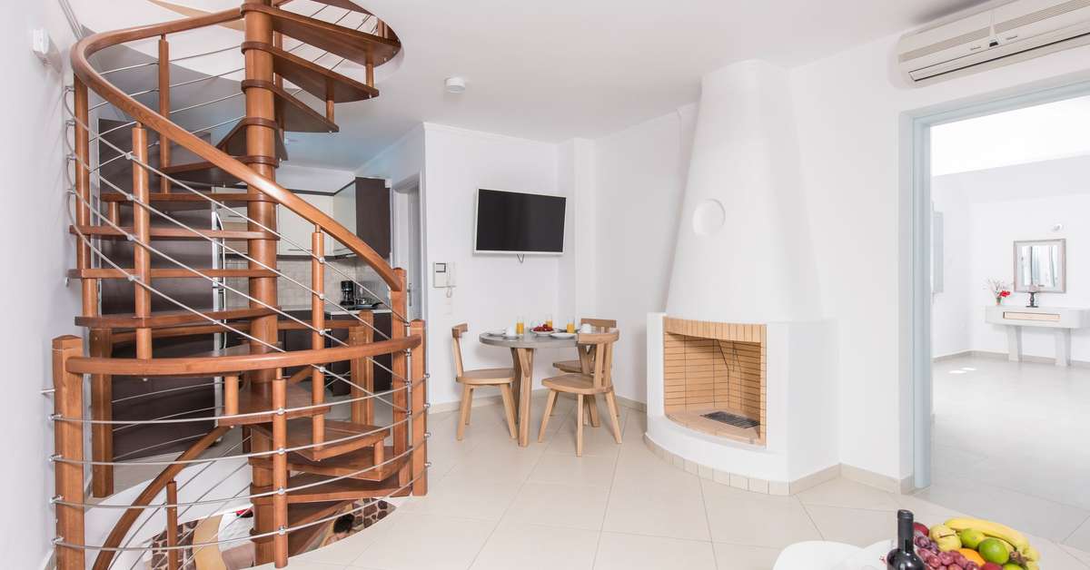 Een foto van Secret Earth Santorini