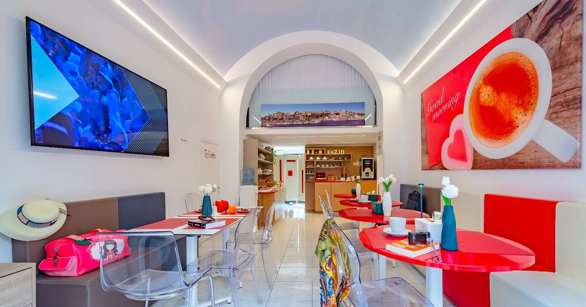Een foto van Fazio Rooms B&B
